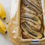 Veganes Bananenbrot