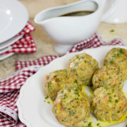 Rezept für klassisches Semmelknödel