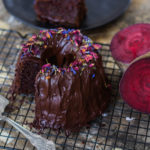 Beetroot chocolate cake