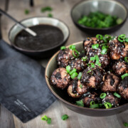 Fleischbällchen asiatisch