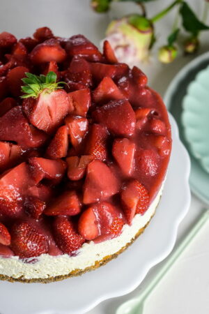 Erdbeer-Mohn-Kuchen 1