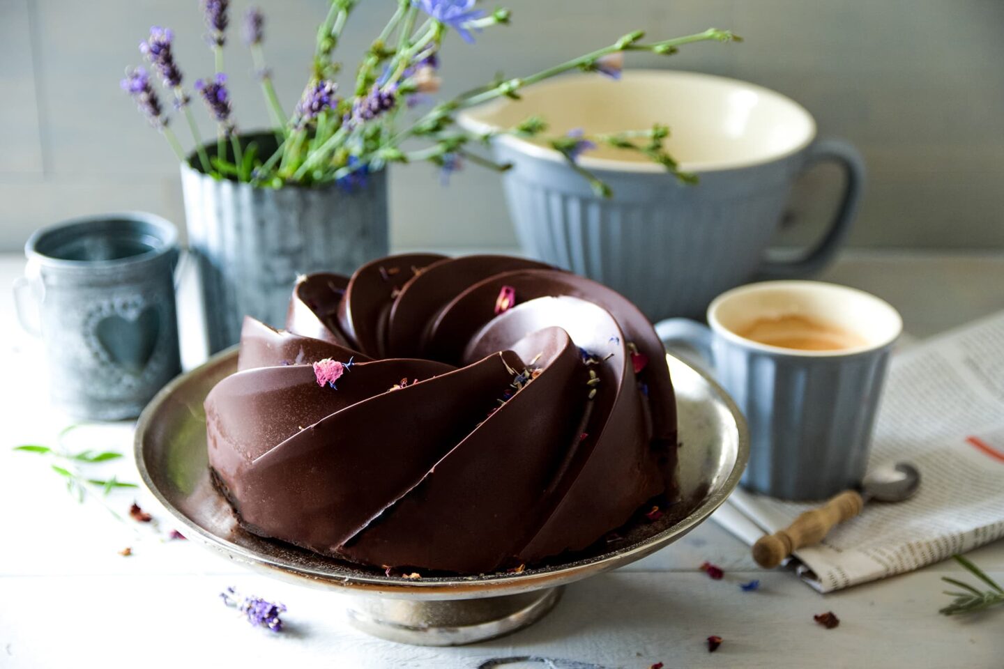 Schokoladen-Herrenkuchen