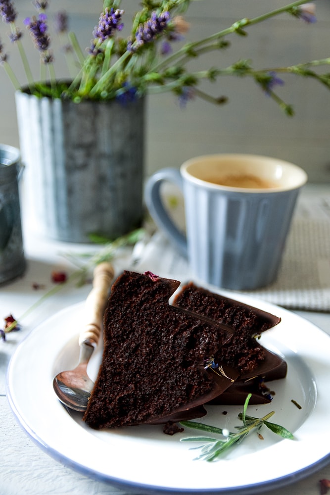 Schokoladenkuchen