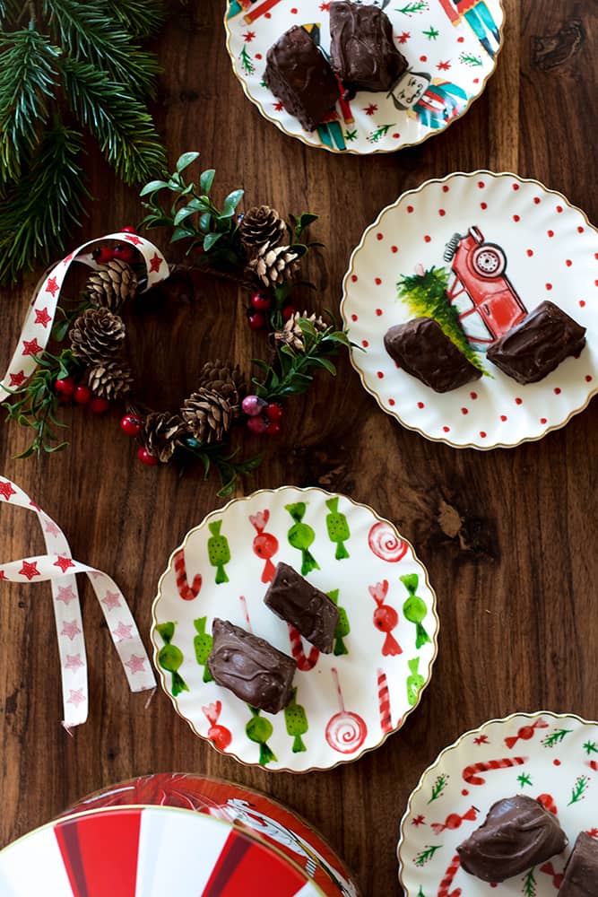 Lebkuchen-Brot