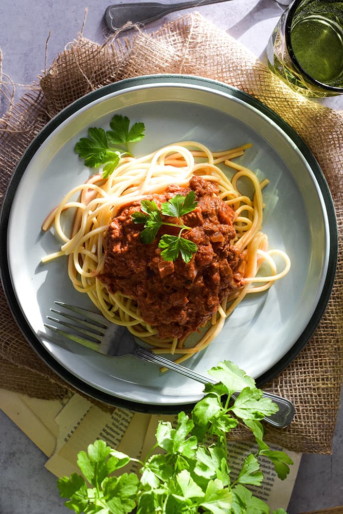 Thunfischpasta