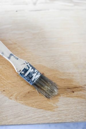 Holztablett DIY-Anleitung