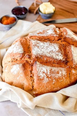 Bauernmischbrot