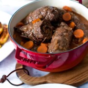 Schwäbische Rinderrouladen