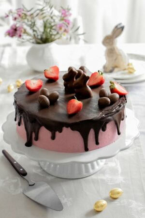 Rhabarbertorte