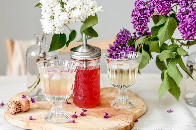 Fliedersirup - Home and Herbs Fliedersirup - Home and Herbs