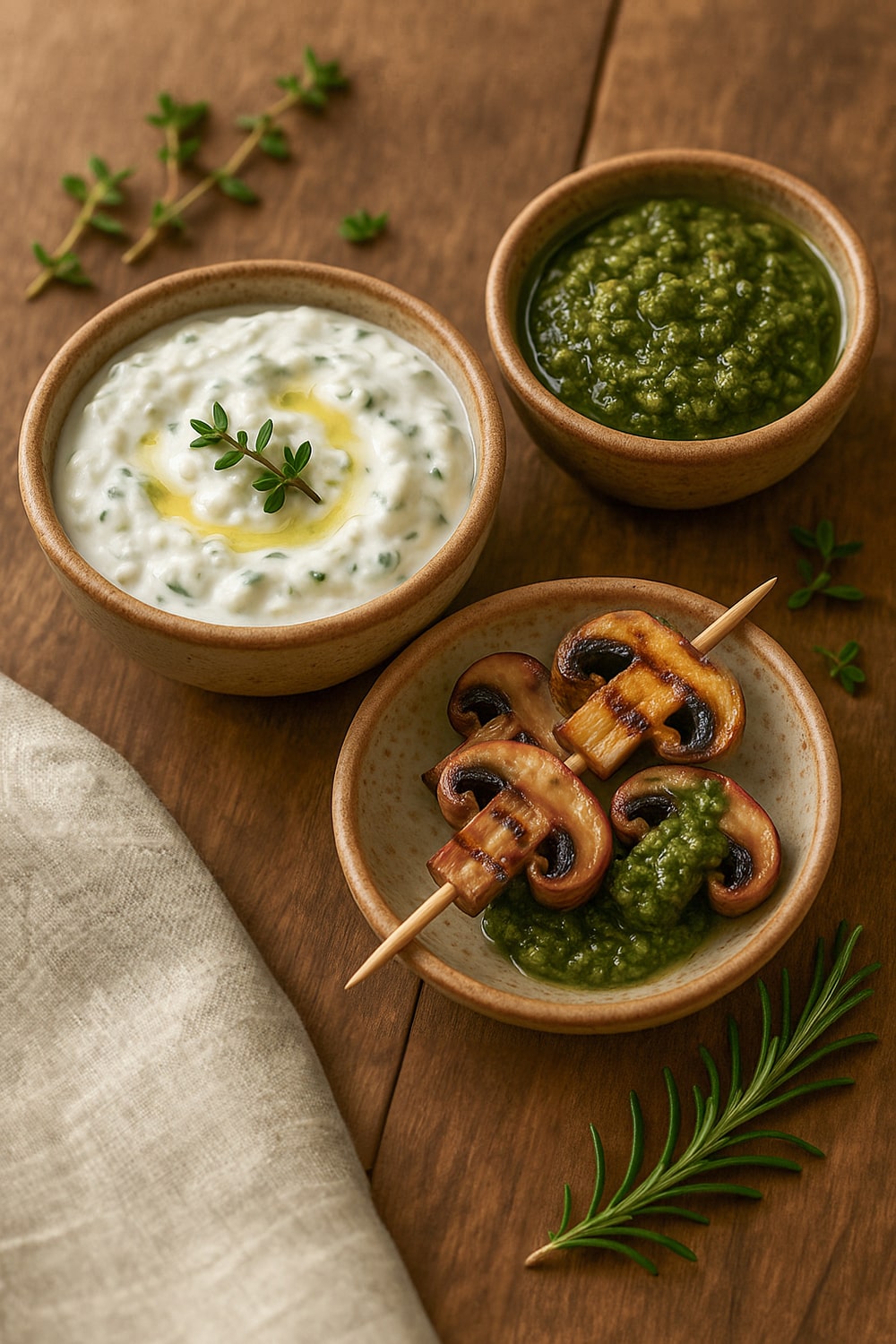 Griechischer Tsatsiki