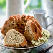 Stracciatella Rührkuchen