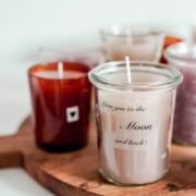 Gläser beschriften mit Brother P-touch CUBE