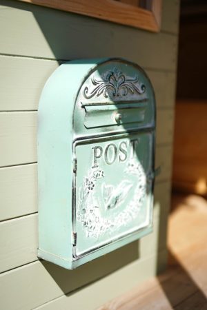 Briefkasten, Postkasten