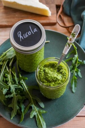 Pesto-Rucola