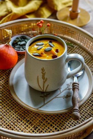 Hokkaido-Suppe