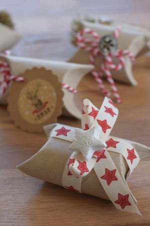 DIY Geschenkverpackungen