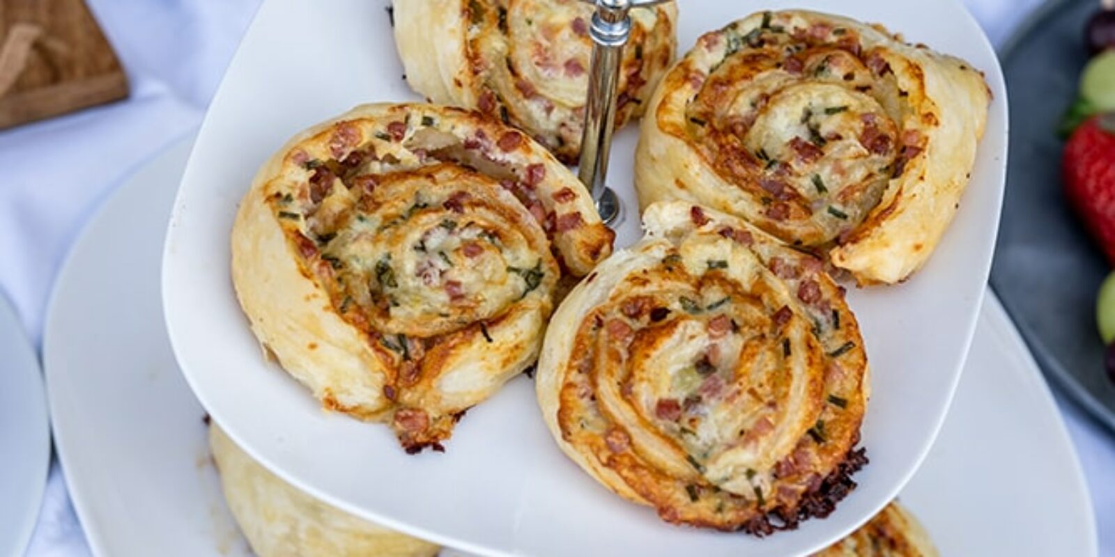 Alles über Blätterteig: Infos &amp; Rezepte mit Blätterteig