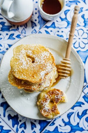 Apfelpfannkuchen