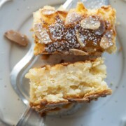 Süßer Reiskuchen - Tarto di Riso