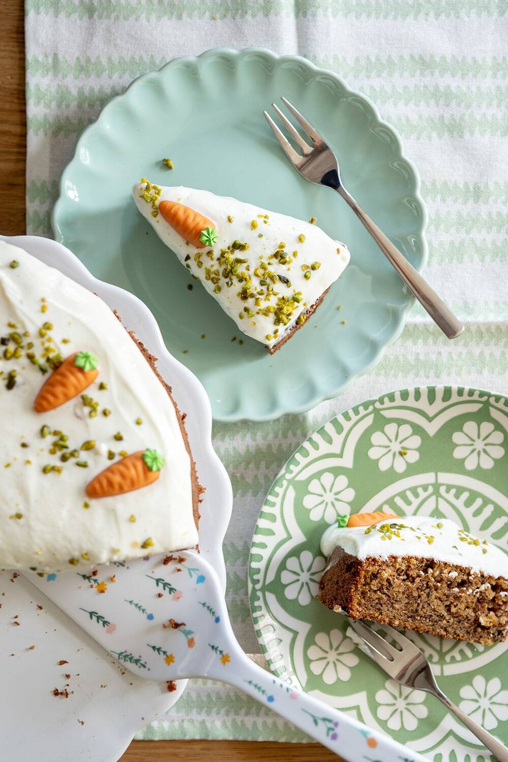 Möhrenkuchen