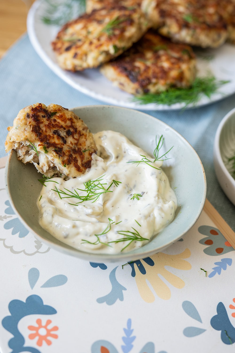 Selbstgemachte Remoulade