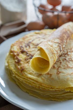 Bestes Pfannkuchenrezept