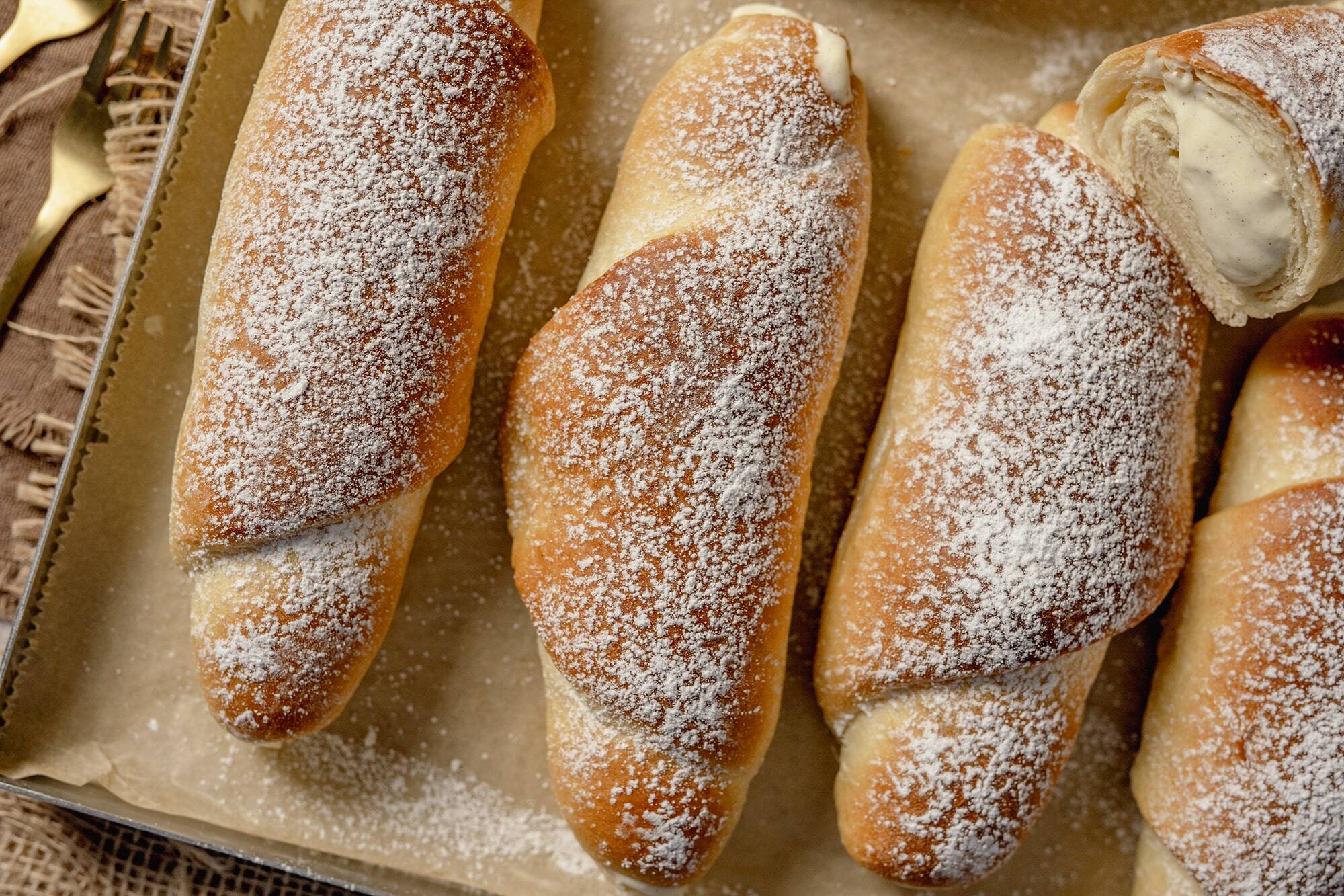 Selbstgemachte Vanillestangen - Home and Herbs