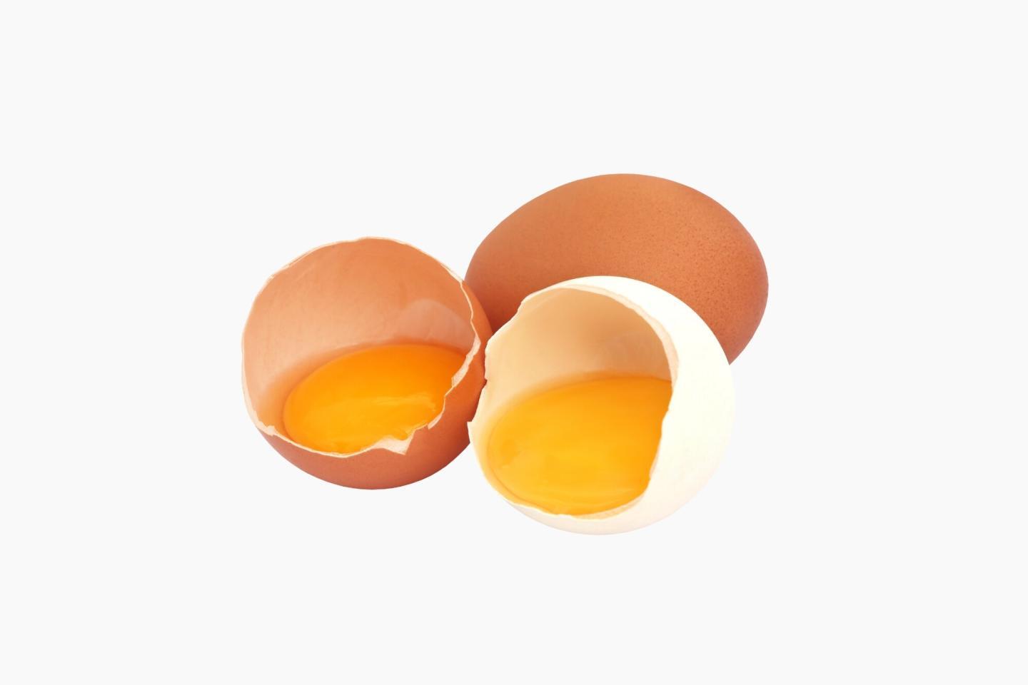 Allgemeines Eier