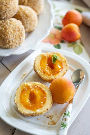 Rezept Marillenknödel aus Österreich