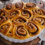 Original Zimtschnecken Kanelbullar
