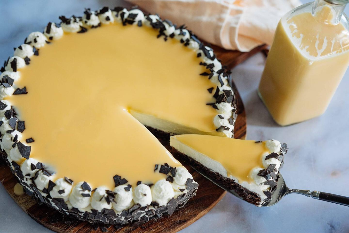 Eierlikörtorte Rezept