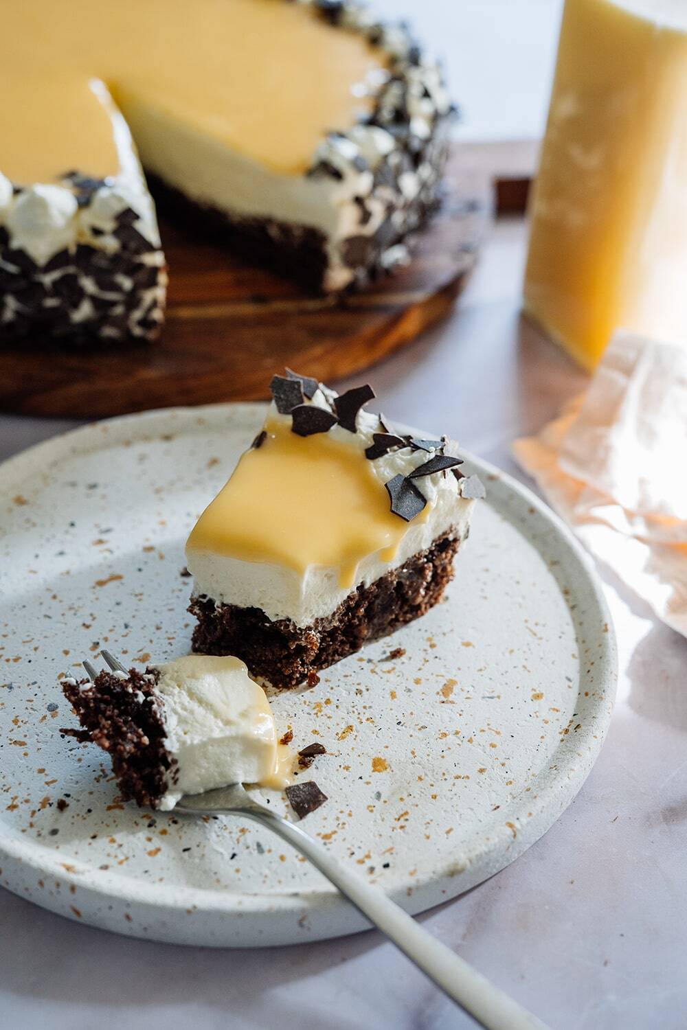 Leckerste Eierlikörtorte