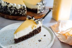 Omas Eierlikörtorte
