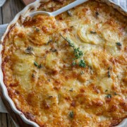 Kartoffelgratin super cremig