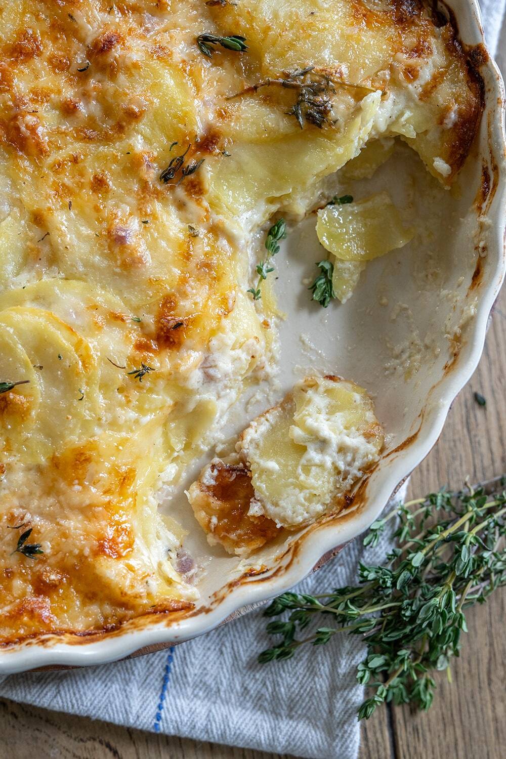 Gratin dauphinois