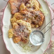 Hollerküchle-Rezept