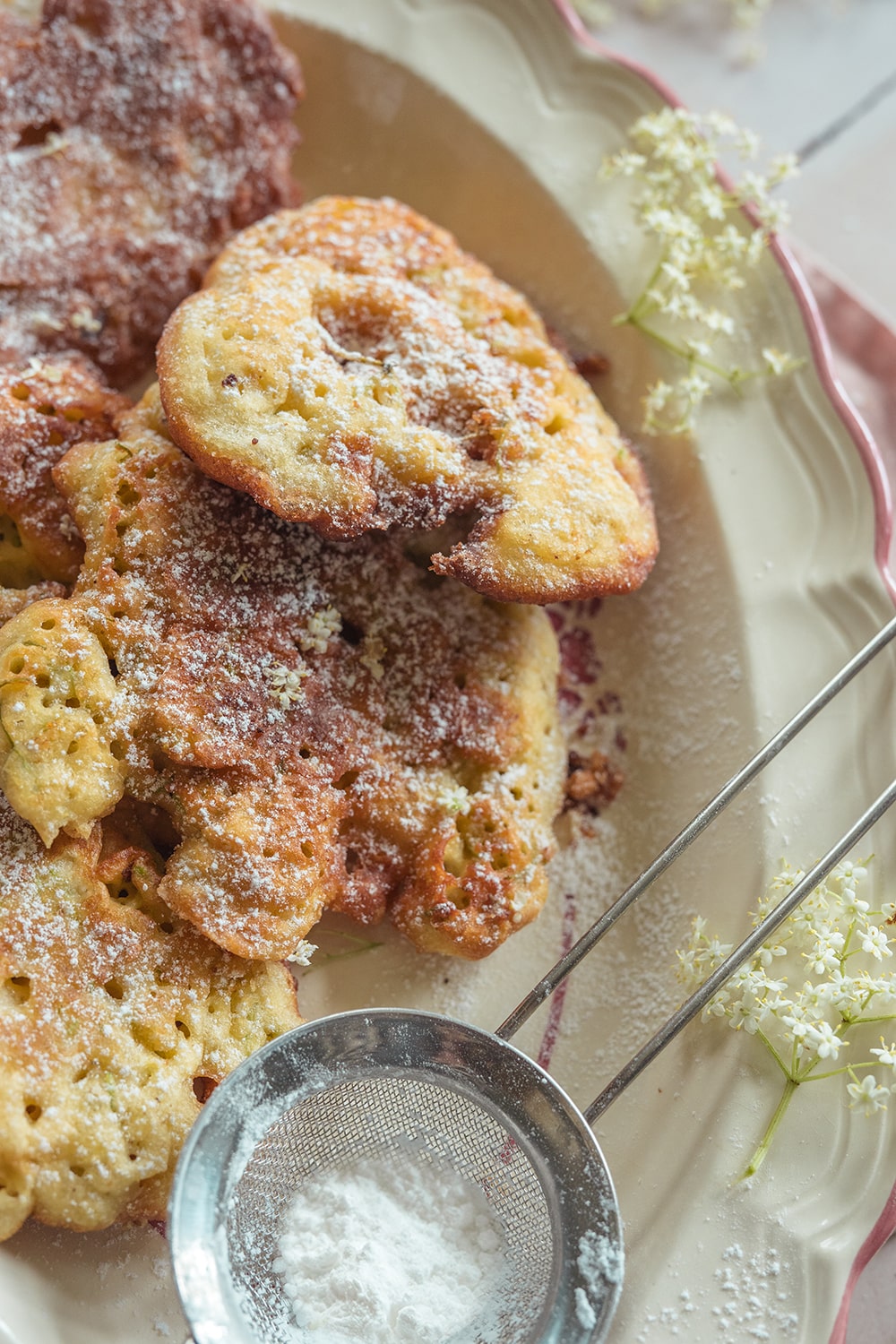 Holunderpfannkuchen