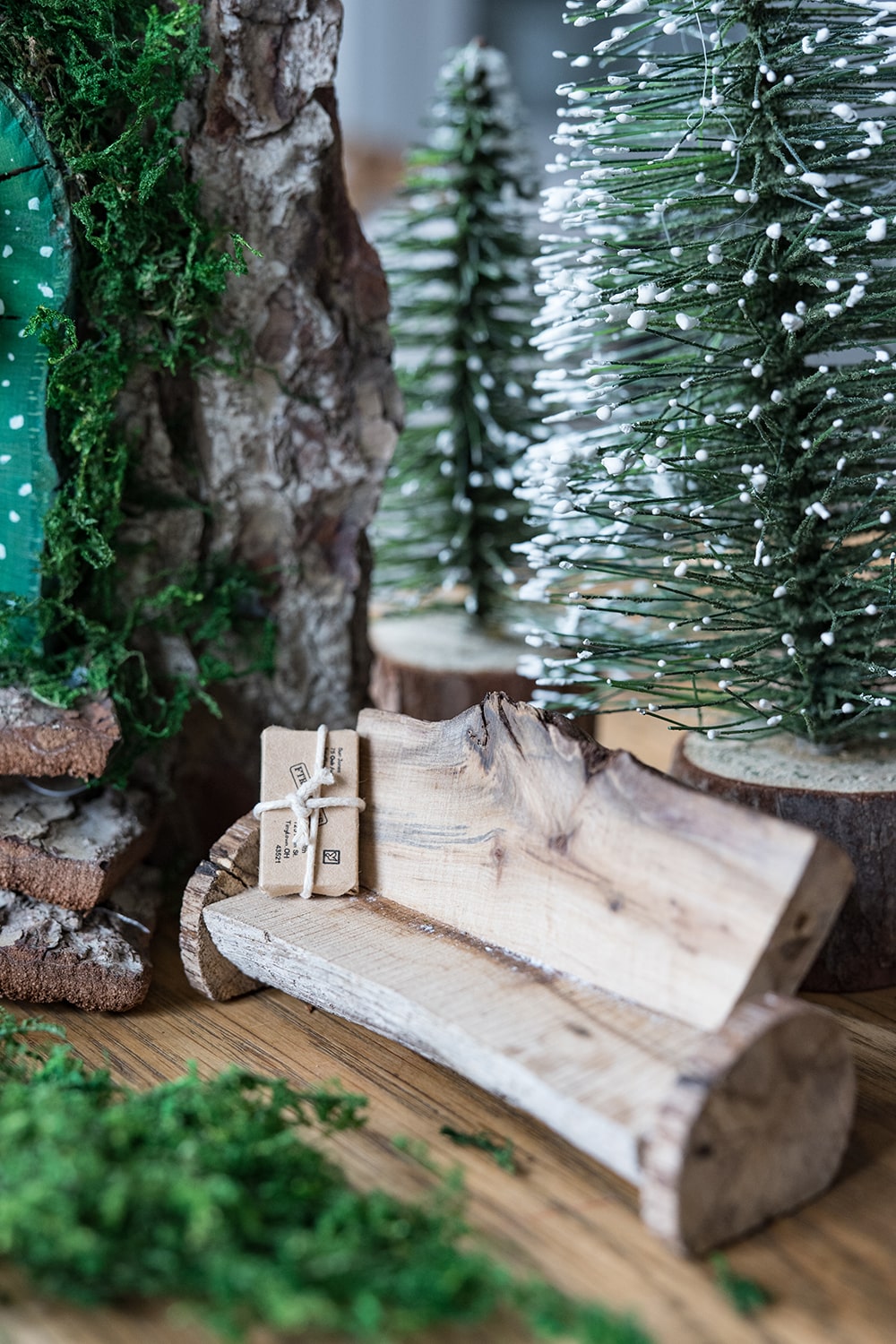 Wichtel Zubehör basteln