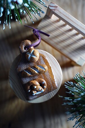 Zubehör Wichtelbrauch