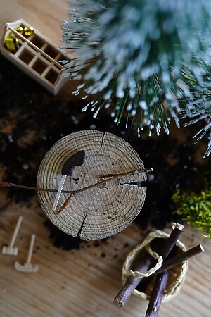 Zubehör Wichtelbrauch